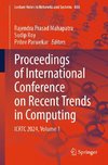 Proceedings of International Conference on Recent Trends in Computing