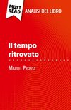 Il tempo ritrovato di Marcel Proust (Analisi del libro)