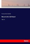 Record of a Girlhood