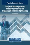 Project Management Maturity Models for Organizational Performance