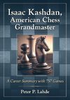 Isaac Kashdan, American Chess Grandmaster