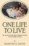 One Life To Live
