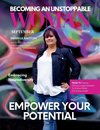 Becoming An Unstoppable Woman Magazine