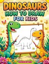 How to Draw Dinosaurs