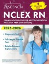 NCLEX RN Examination Book 2025-2026