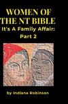 WOMEN OF THE NT BIBLE