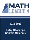 2022-2023 Relay Challenge Contest Materials