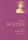 Jane Austen, Emma; Mansfield Park; Überredung