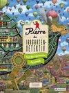 Pierre, der Irrgarten-Detektiv, und die mysteriöse Pyramide
