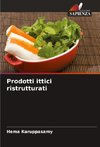 Prodotti ittici ristrutturati