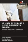 LA LINEA DI WESLING E IL SUO SIGNIFICATO CLINICO