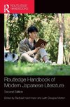 Routledge Handbook of Modern Japanese Literature