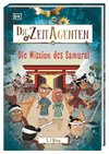 Die Zeit-Agenten 6. Die Mission des Samurai