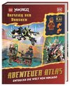 LEGO® NINJAGO® Aufstieg der Drachen Abenteuer Atlas