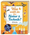 Wissen für Vorschulkids. Was weißt du über Natur und Technik?