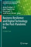 Business Resilience and Digital Technology in the Post-Pandemic Era
