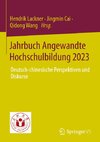Jahrbuch Angewandte Hochschulbildung 2023