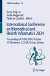 International Conference on Biomedical and Health Informatics 2024