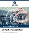 Wirtschaftswachstum