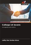 Colloqui di lavoro