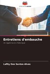 Entretiens d'embauche