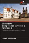 Contributi Competenza culturale e religiosa 2
