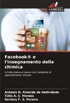 Facebook® e l'insegnamento della chimica