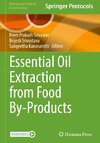Essential Oil Extraction from Food By-Products