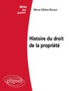 Histoire du droit de la propriété