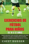 Ejercicios de Fútbol para Niños de 8 a 12 Años
