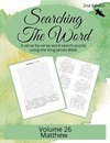 Searching the Word, Volume 26