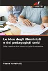 Le idee degli illuministi e dei pedagogisti serbi