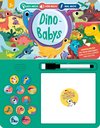 Such mich! Hör mich! Mal mich! Dino-Babys