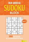 Der große Sudokublock Band 10