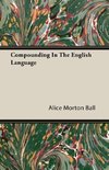 Compounding In The English Language