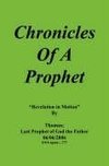 Chronicles Of A Prophet