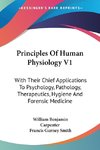 Principles Of Human Physiology V1