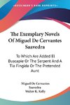 The Exemplary Novels Of Miguel De Cervantes Saavedra