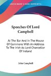 Speeches Of Lord Campbell