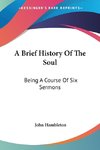 A Brief History Of The Soul