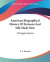 American Biographical History Of Eminent And Self-Made Men