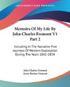 Memoirs Of My Life By John Charles Fremont V1 Part 2