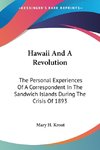 Hawaii And A Revolution
