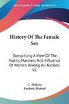 History Of The Female Sex