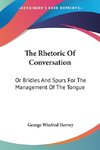 The Rhetoric Of Conversation