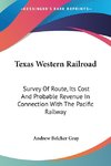 Texas Western Railroad