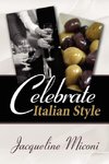 Celebrate.....Italian Style