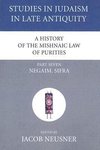 A History of the Mishnaic Law of Purities, Part 7