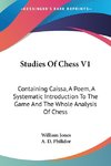 Studies Of Chess V1