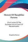 Memoir Of Theophilus Parsons